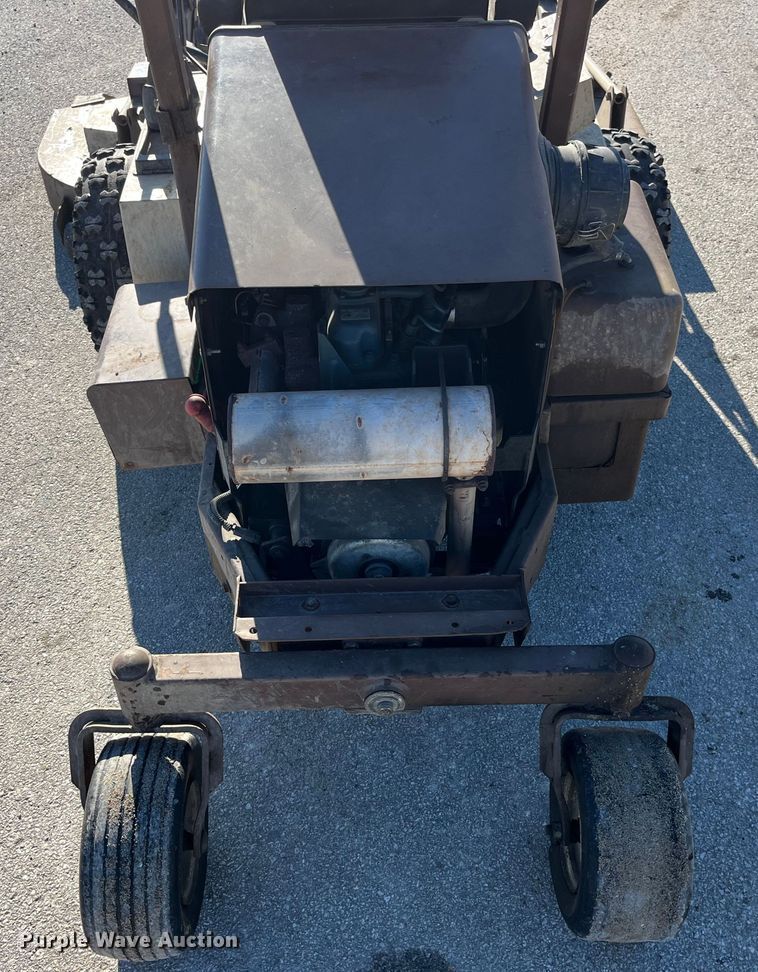 image for item LA9786 Grasshopper 930D2  ZTR lawn mower