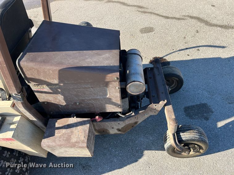 image for item LA9786 Grasshopper 930D2  ZTR lawn mower