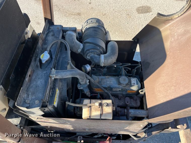 image for item LA9786 Grasshopper 930D2  ZTR lawn mower