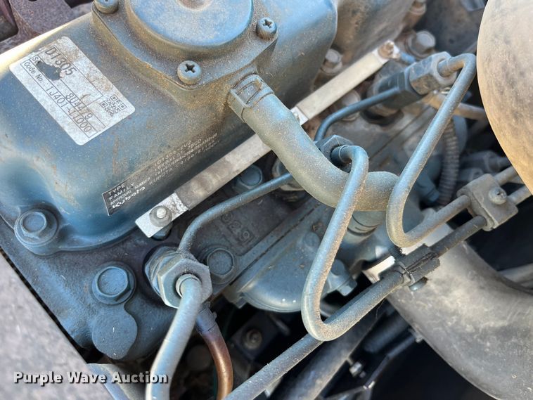 image for item LA9786 Grasshopper 930D2  ZTR lawn mower