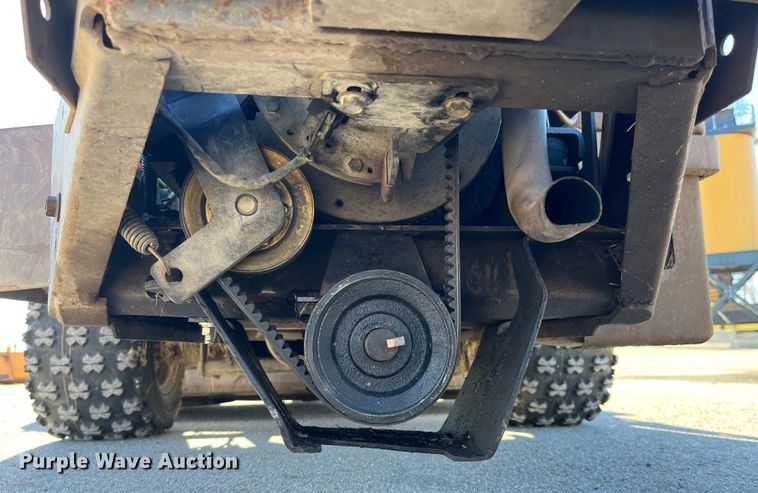 image for item LA9786 Grasshopper 930D2  ZTR lawn mower