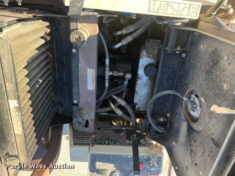 image for item LA9786 Grasshopper 930D2  ZTR lawn mower