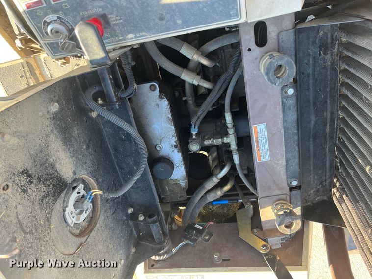 image for item LA9786 Grasshopper 930D2  ZTR lawn mower