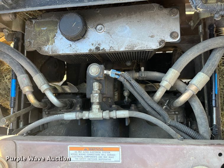 image for item LA9786 Grasshopper 930D2  ZTR lawn mower