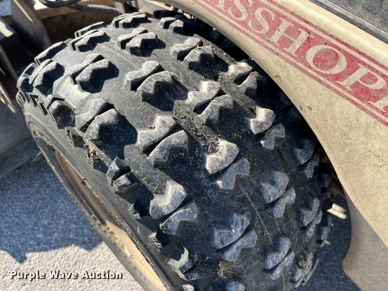 image for item LA9786 Grasshopper 930D2  ZTR lawn mower