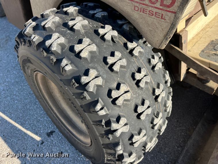 image for item LA9786 Grasshopper 930D2  ZTR lawn mower