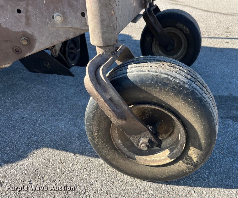 image for item LA9786 Grasshopper 930D2  ZTR lawn mower