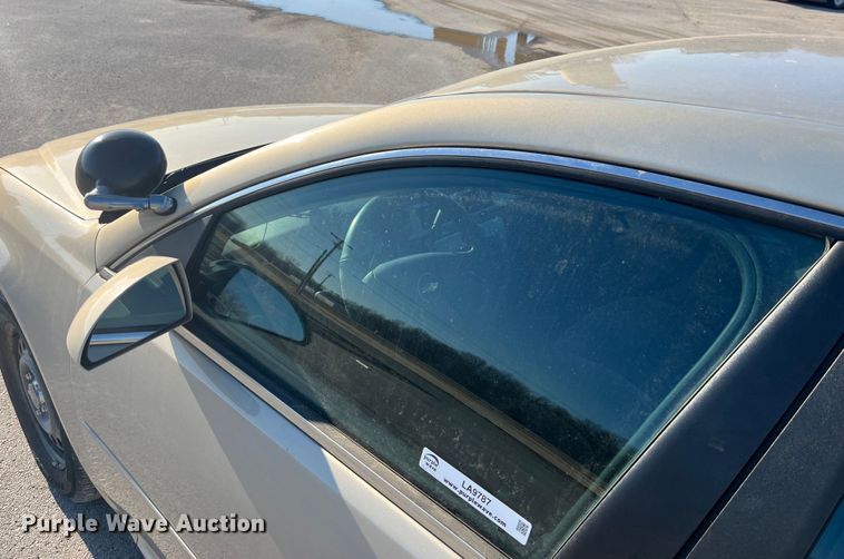 image for item LA9787 2011 Chevrolet Impala Police Cruiser