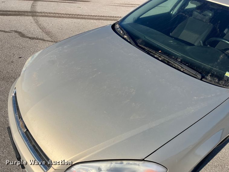 image for item LA9787 2011 Chevrolet Impala Police Cruiser