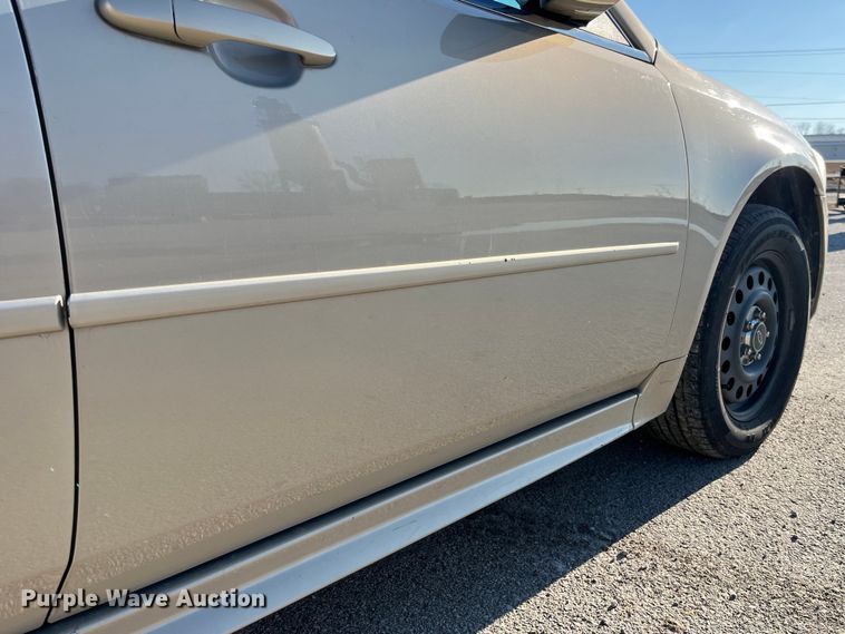 image for item LA9787 2011 Chevrolet Impala Police Cruiser