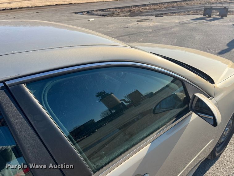 image for item LA9787 2011 Chevrolet Impala Police Cruiser