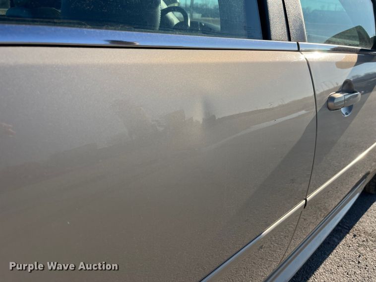 image for item LA9787 2011 Chevrolet Impala Police Cruiser