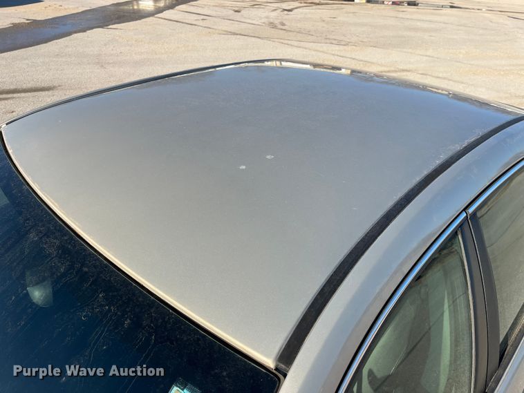 image for item LA9787 2011 Chevrolet Impala Police Cruiser