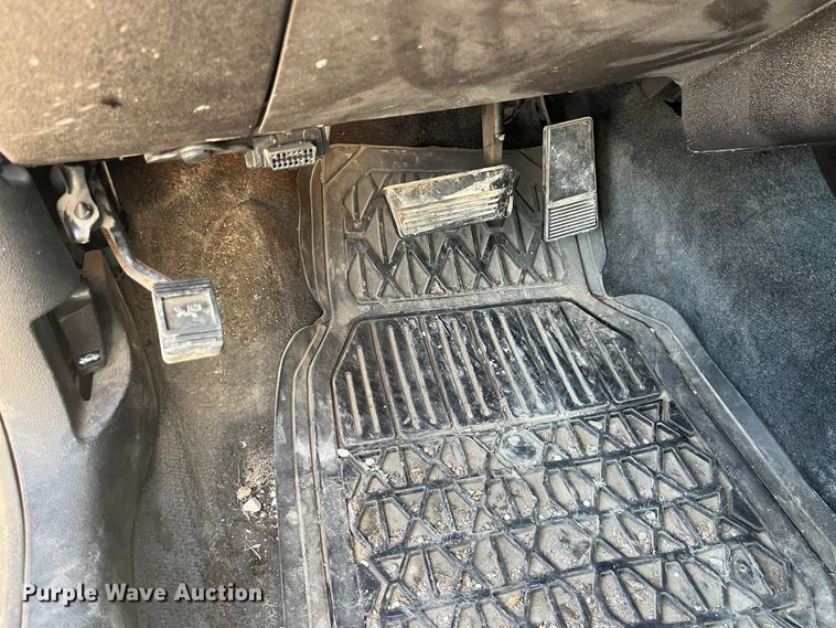 image for item LA9787 2011 Chevrolet Impala Police Cruiser