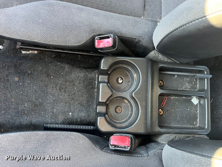 image for item LA9787 2011 Chevrolet Impala Police Cruiser