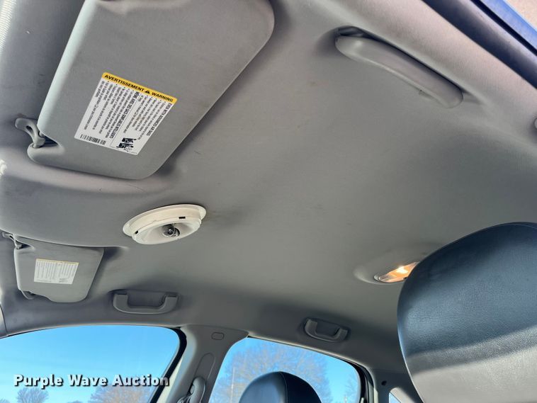 image for item LA9787 2011 Chevrolet Impala Police Cruiser