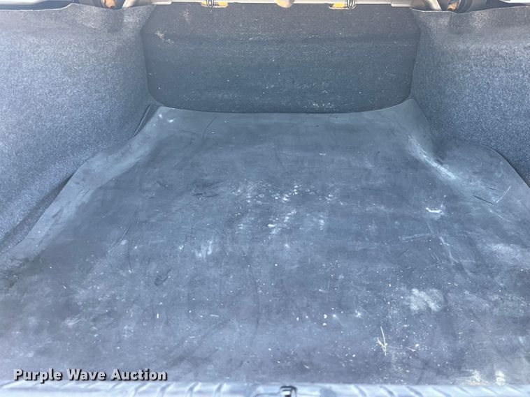 image for item LA9787 2011 Chevrolet Impala Police Cruiser