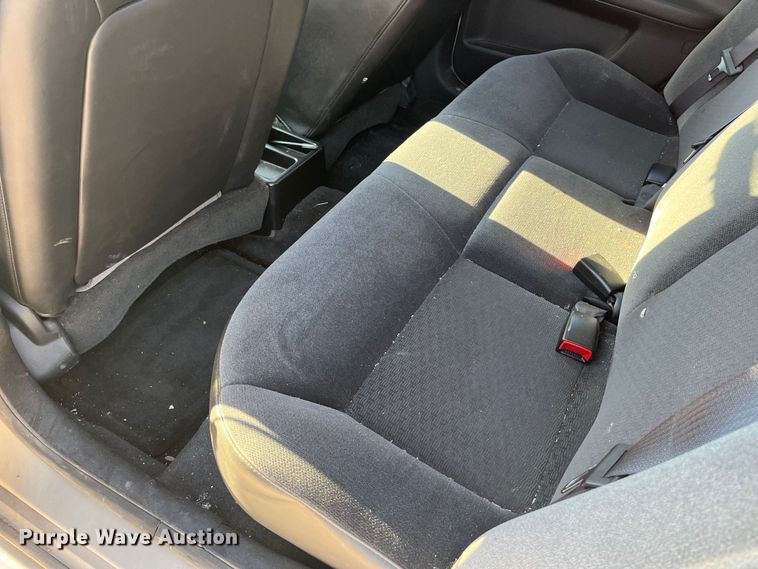 image for item LA9787 2011 Chevrolet Impala Police Cruiser