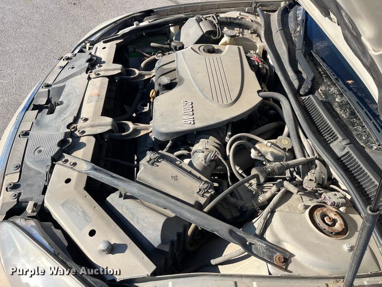 image for item LA9787 2011 Chevrolet Impala Police Cruiser