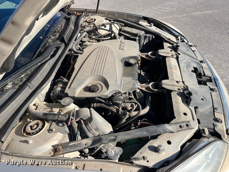 image for item LA9787 2011 Chevrolet Impala Police Cruiser