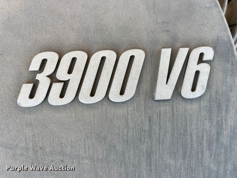 image for item LA9787 2011 Chevrolet Impala Police Cruiser