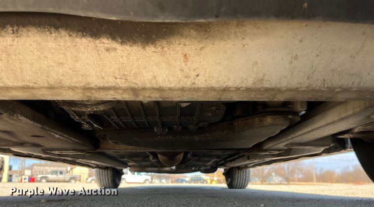 image for item LA9787 2011 Chevrolet Impala Police Cruiser