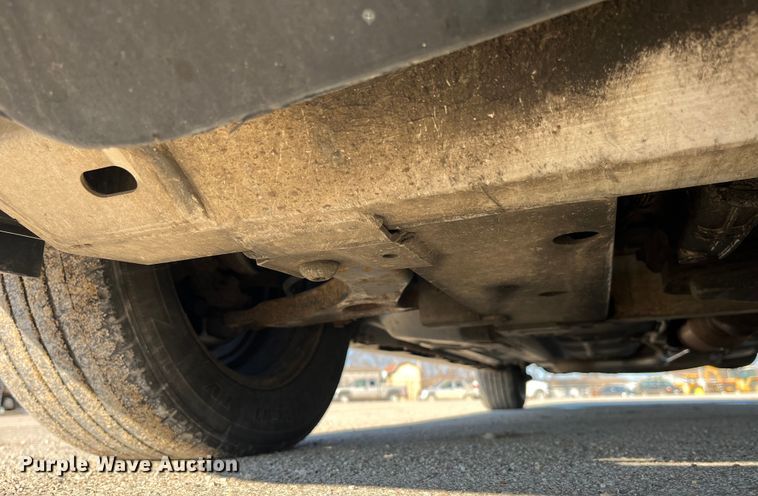 image for item LA9787 2011 Chevrolet Impala Police Cruiser