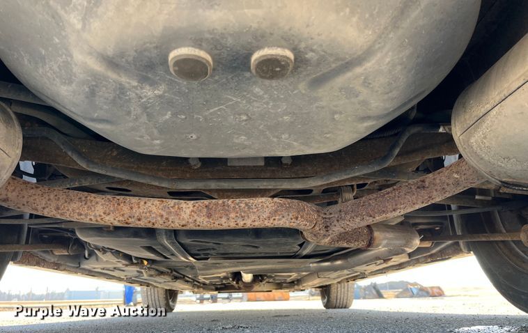 image for item LA9787 2011 Chevrolet Impala Police Cruiser