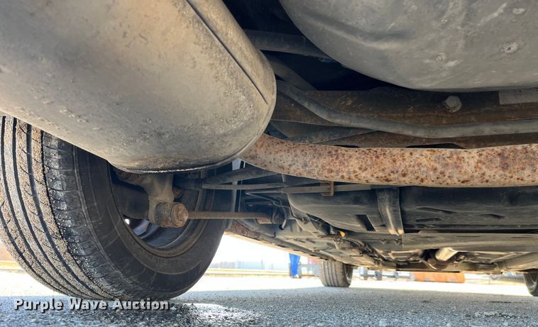 image for item LA9787 2011 Chevrolet Impala Police Cruiser