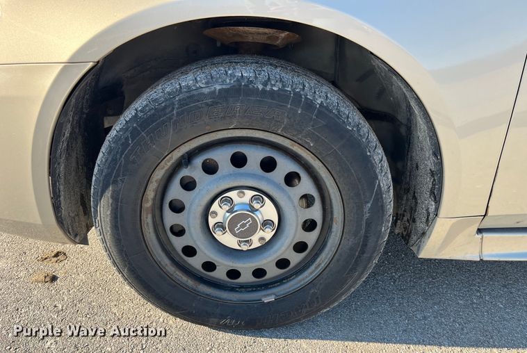 image for item LA9787 2011 Chevrolet Impala Police Cruiser