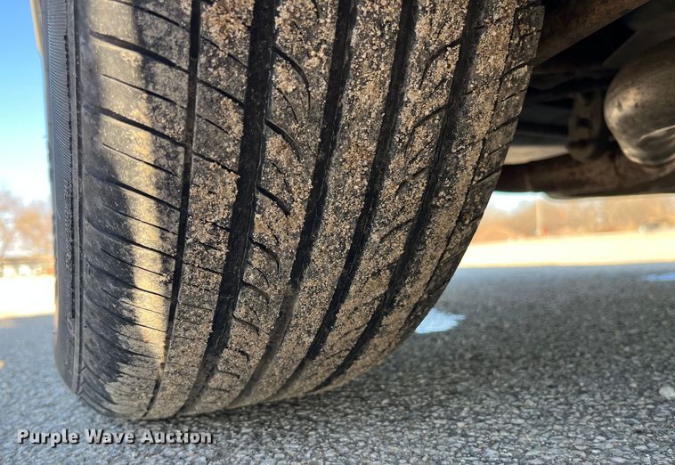 image for item LA9787 2011 Chevrolet Impala Police Cruiser