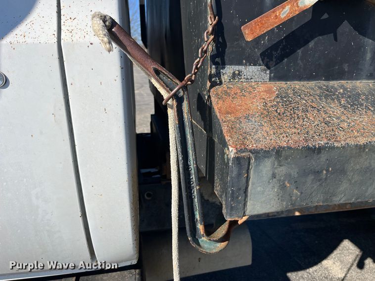 image for item LA9789 1985 Chevrolet C70  dump truck