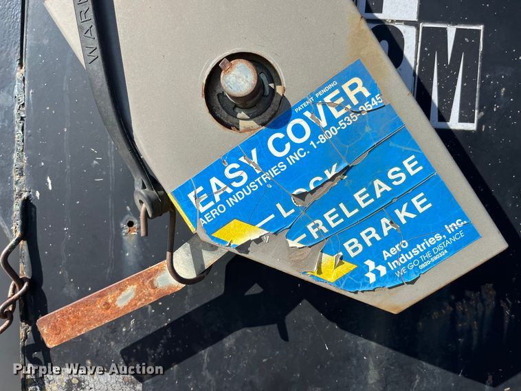 image for item LA9789 1985 Chevrolet C70  dump truck