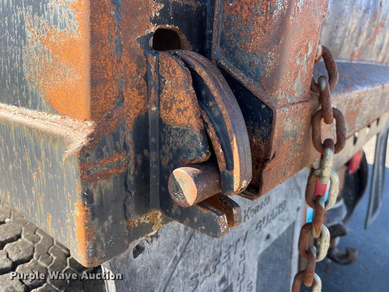 image for item LA9789 1985 Chevrolet C70  dump truck