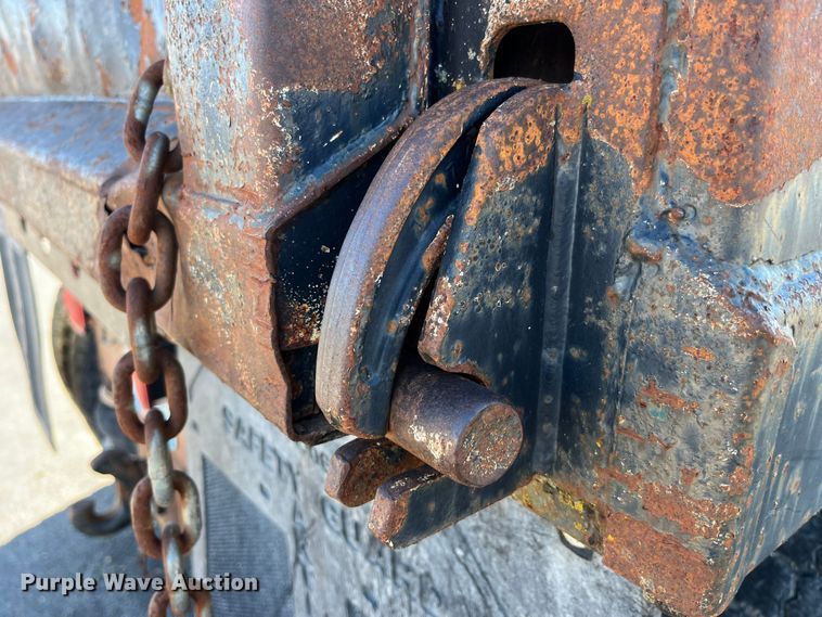 image for item LA9789 1985 Chevrolet C70  dump truck