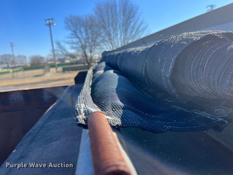 image for item LA9789 1985 Chevrolet C70  dump truck