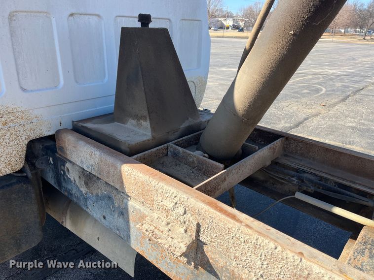 image for item LA9789 1985 Chevrolet C70  dump truck