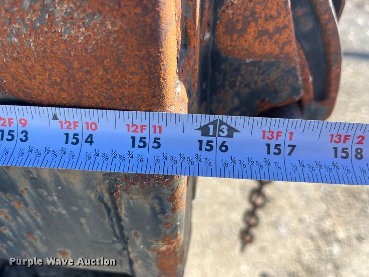 image for item LA9789 1985 Chevrolet C70  dump truck