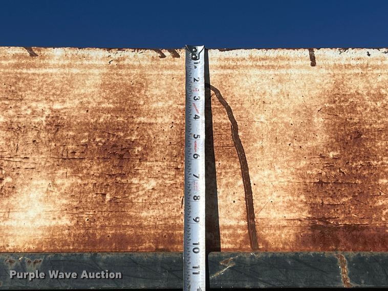 image for item LA9789 1985 Chevrolet C70  dump truck