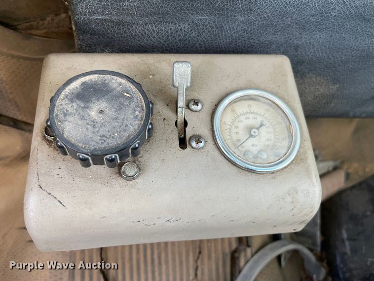 image for item LA9789 1985 Chevrolet C70  dump truck