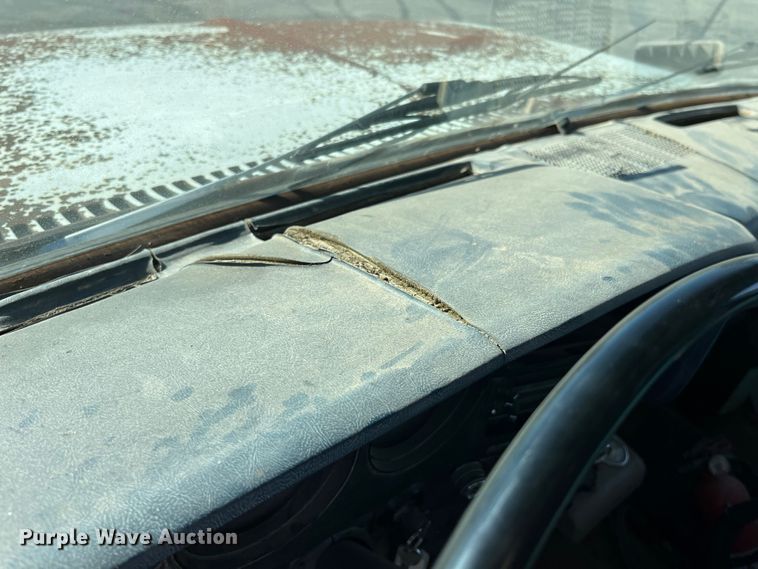 image for item LA9789 1985 Chevrolet C70  dump truck