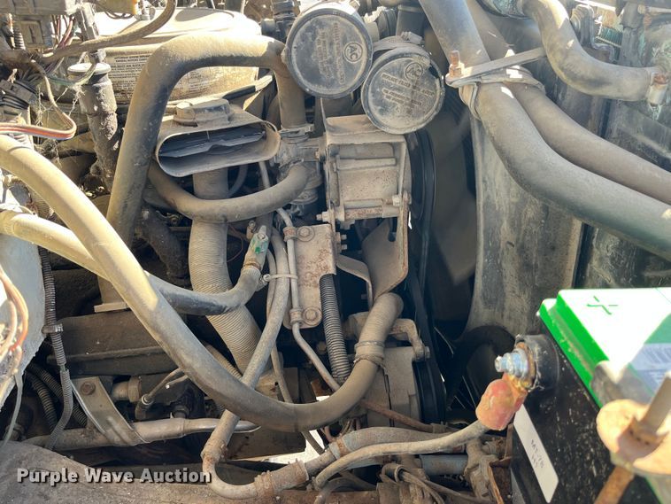 image for item LA9789 1985 Chevrolet C70  dump truck