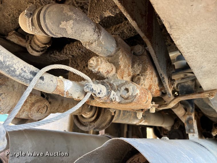 image for item LA9789 1985 Chevrolet C70  dump truck