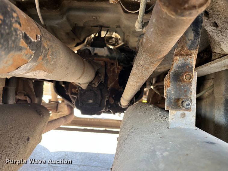 image for item LA9789 1985 Chevrolet C70  dump truck