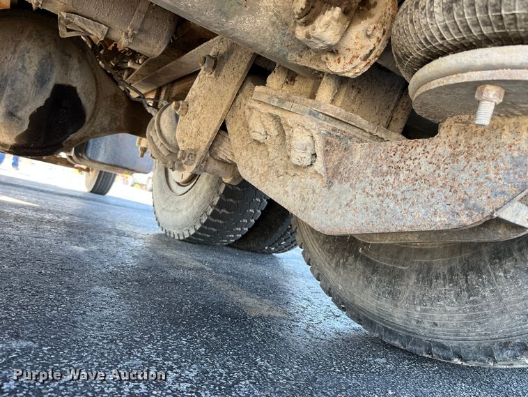 image for item LA9789 1985 Chevrolet C70  dump truck