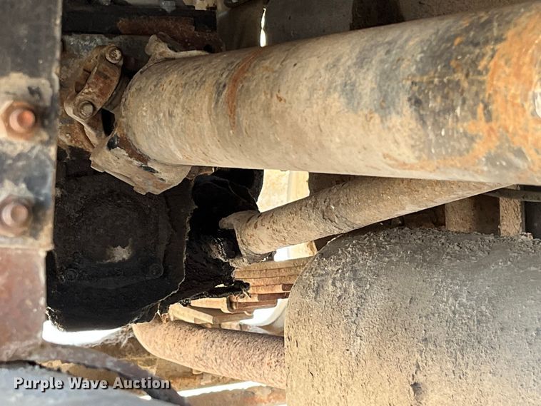 image for item LA9789 1985 Chevrolet C70  dump truck