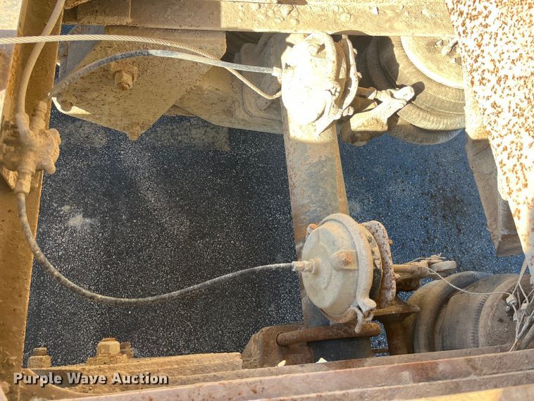 image for item LA9789 1985 Chevrolet C70  dump truck