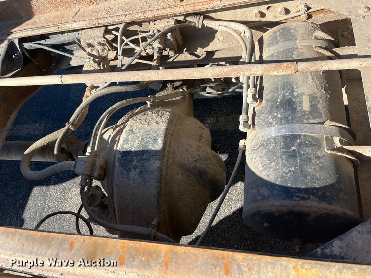 image for item LA9789 1985 Chevrolet C70  dump truck