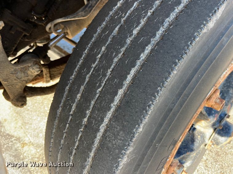 image for item LA9789 1985 Chevrolet C70  dump truck