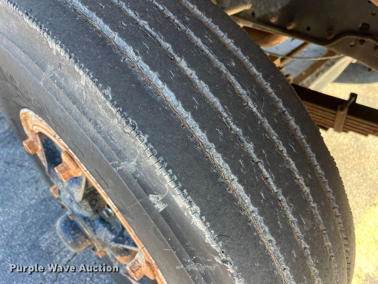 image for item LA9789 1985 Chevrolet C70  dump truck